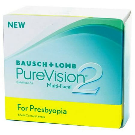 purevision2 for presbyopia walmart