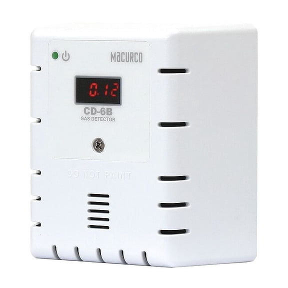Macurco Fixed Carbon Dioxide Detector CD-6B