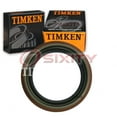 thumbnail image 3 of Timken 711181 Grease/Oil Seal, 3 of 3