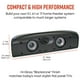 thumbnail image 3 of Altavoz de canal central Polk Audio TL1 negro, 3 of 6
