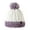 Purple, variant on Kids Haisley Color: Pink
