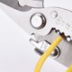 thumbnail image 4 of Alicates de corte de alambre, crimpadora, herramienta manual, tijeras de electricista, alicates pelacables, cortador, herramientas manuales para electricistas, herramientas eléctricas inalámbricas., 4 of 6
