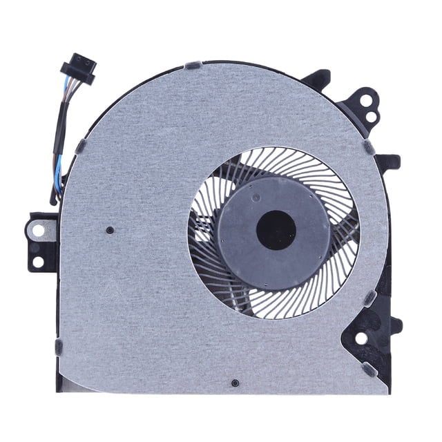 Ventilador Enfriador CPU para Computadora Portátil DC 5V 4PIN CPU Radiador para HP Probook 450 G5 455 470 G5