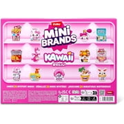5 Surprise Mini Brands! Kawaii Advent Calendar (24 Minis)