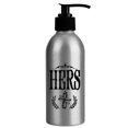 thumbnail image 2 of Dexsa Hers Cross Aluminum Soap Dispenser - Holds 8 ounces of Soap, 2 of 2