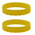 thumbnail image 4 of 2Pcs Robot Vacuum Anti-Skid Anti-Wear Tire Skin for Mijia Sweeping Robot Accessories,Yellow, 4 of 5