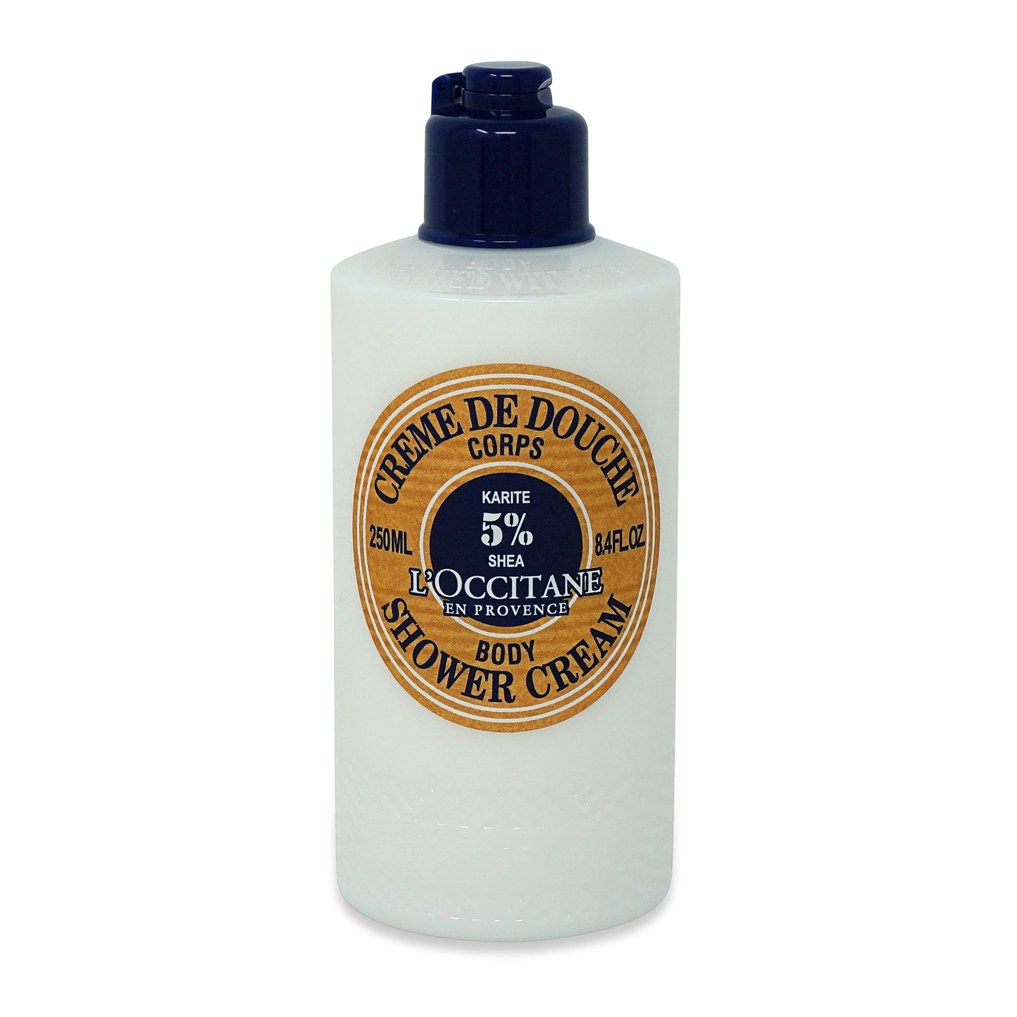 L'Occitane Shea Butter Ultra Rich Shower Cream250ml