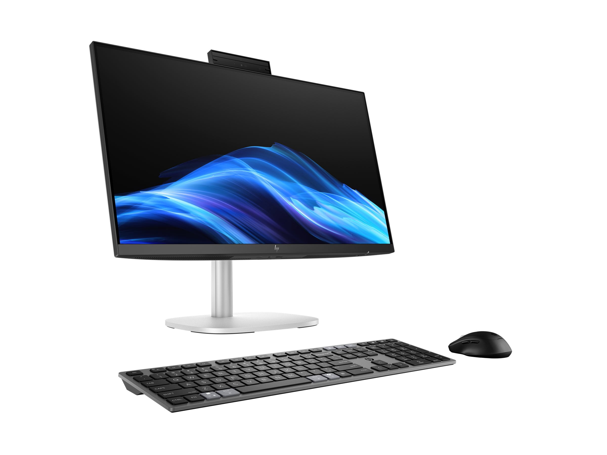 HP EliteStudio 8 AiO G1i 23.8" Full HD Touchscreen All-In-One Computer, Intel Core Ultra 5 235, 16GB RAM, 512GB SSD, Windows 11 Pro