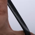 thumbnail image 2 of Minnieouse Brazalete de brazo, accesorio de ropa elegante, resorte elástico, superior, decoración de manga, puños, joyería, banda de brazos para Ropa, zapatos y accesorios Miscelánea Negro Minnieouse AP009110-02B, 2 of 6
