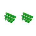 thumbnail image 1 of Speravity 50PCS Greenhouse Clamps Clips Shed Film Clip  Rod se adapta a tubo de 11 mm 2piezas, 1 of 1