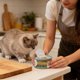 thumbnail image 4 of Abrelatas para gatos: gadget con forma graciosa, abrelatas para uso doméstico, interior, exterior y cocina, para uso diario, 4 of 4