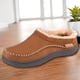thumbnail image 4 of Zapatos Casa Cómodos Y Difusos Cálidos para Interiores Exteriores Dgfdhgthnj (Khaki 10.5), 4 of 8