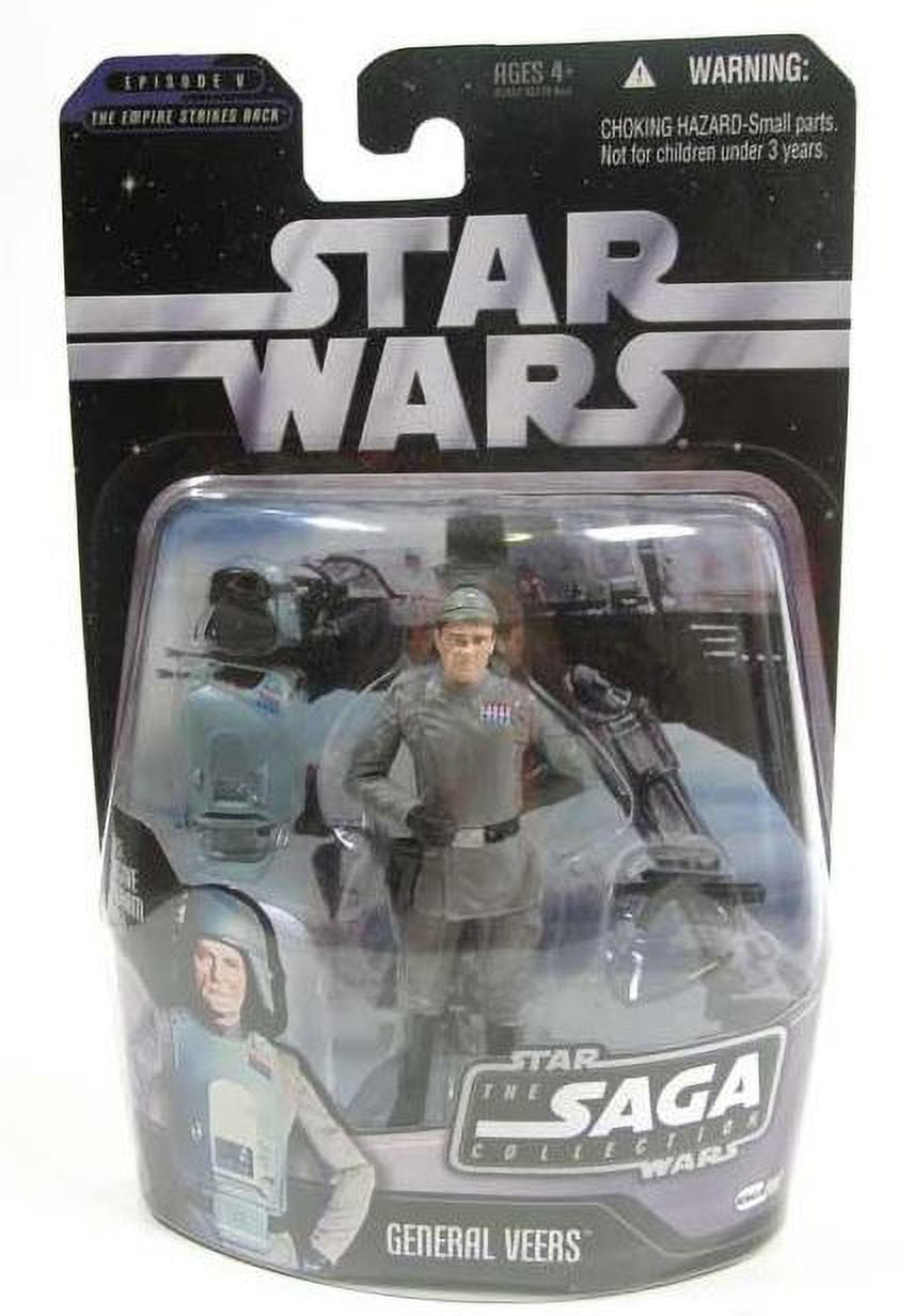 STAR WARS GENERAL VEERS フィギュア ☆限定版☆ Star Wars 6