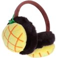 thumbnail image 1 of Winter Plush Ear Muffs Kids Soft Ear Protectors Outdoor Ear Covers, 1 of 7