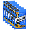 Ludens Cough Drops, Honey Licorice, 30 Drops/bag, pack of 6