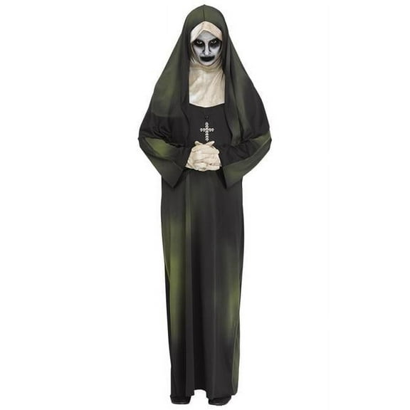 Women Possessed Postulant Adult Costume - One Size