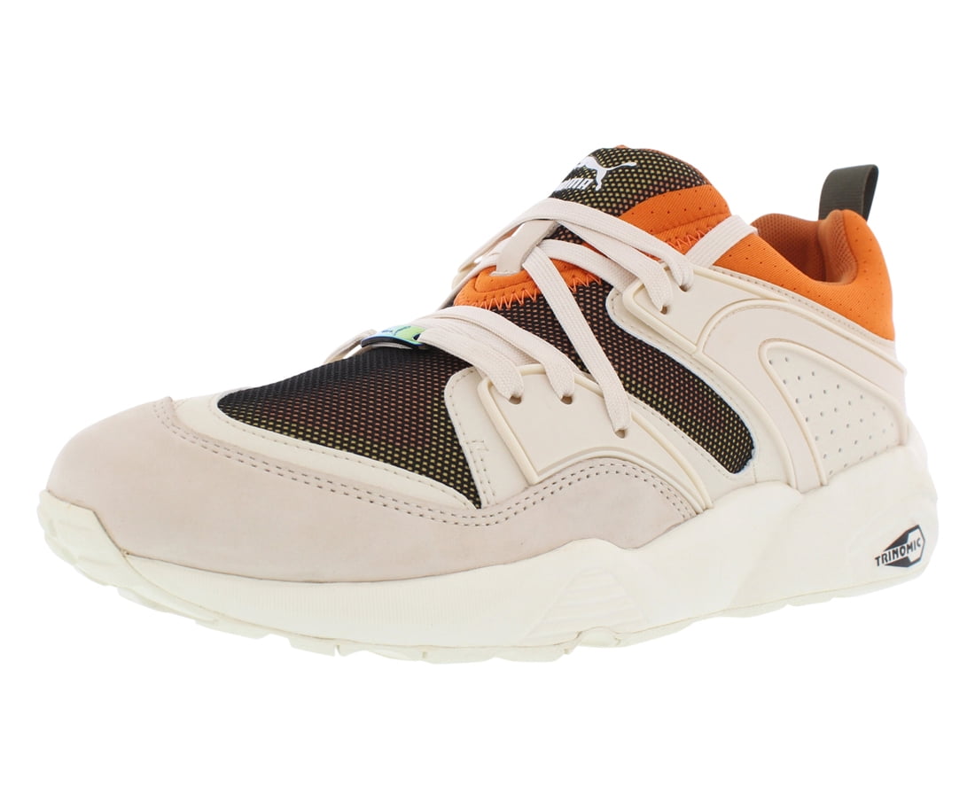 puma blaze of glory kids orange