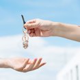 thumbnail image 4 of EeaseCA 1PC Lovely Swan Key Chain Rhinestone Car Bag Hanging Decorations Gift Pendant, 4 of 8
