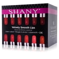 thumbnail image 5 of SHANY Slick & Shine Multi-Colored Lipstick Set - 12 Matte Lip Colors Long Lasting & Moisturizing Lip Shades In A Premium Packaging Gift Box with Vitamin E and Aloe Vera. Multi Pack, 5 of 5