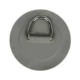 thumbnail image 1 of El anillo de acero inoxidable d anrozo de bote de bote de bote inflable kayak kayak reemplaza Gris, 1 of 8
