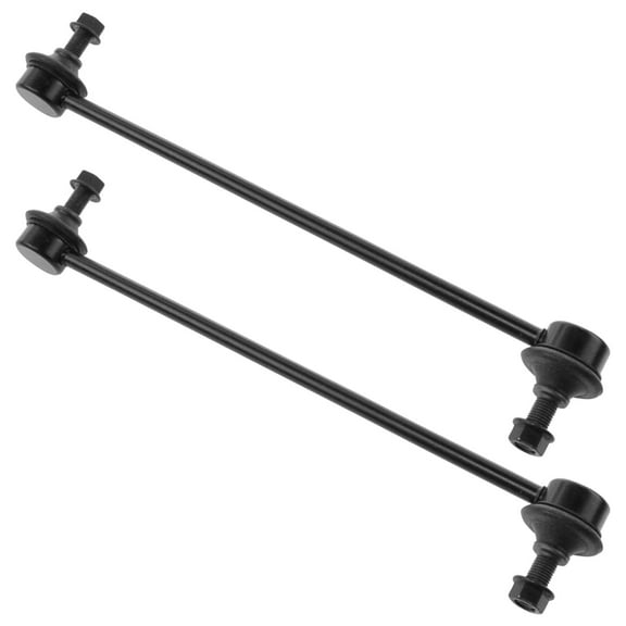 TRQ Stabilizer Sway Bar Link Front Pair for Volvo Ford Mazda PSA55867