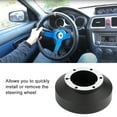 thumbnail image 1 of Adaptador De Cubo Para Volante De Coche, Base De Conector SRK-105H Apto Para Impreza /WRX STI 2008-2014, 1 of 7