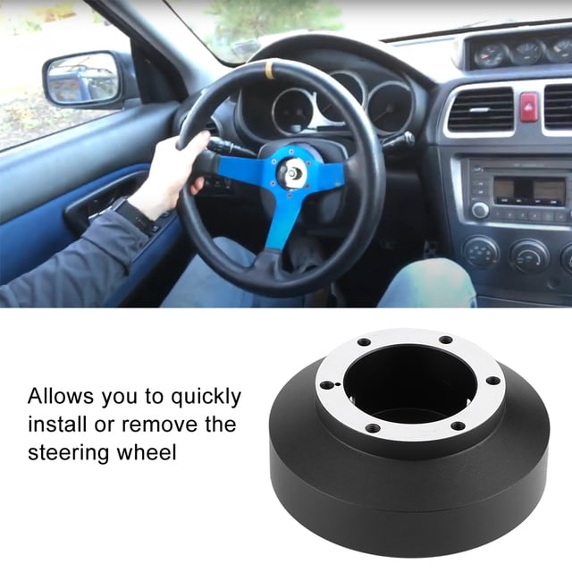 Adaptador De Cubo Para Volante De Coche, Base De Conector SRK-105H Apto Para Impreza /WRX STI 2008-2014