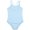 Sky Blue, variant on inhzoy Kids Girls' Spaghetti Straps Camisole Tank Leotard