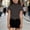 F-575Dark Gray, variant on ZHOGXU Toddler Kids Girls Summer T Shirt Short Sleeve Turtleneck Solid Color Breathable Soft Tee Top For Everyday Wear,Black,2-3 Years
