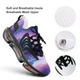 thumbnail image 4 of 2024 Glacier Women Or Men Lace Up Flat Sneakers Female Mesh Walking Footwear, 4 of 8