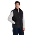 thumbnail image 5 of Frontier Threads Men's Sherpa Lined Horizontal Quilted Vest, 5 of 5
