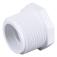 thumbnail image 3 of reductor bushing 1 x 3/4 de pulgada blanco dura, 3 of 4