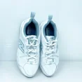 thumbnail image 4 of New Balance Unisex 608 V5 WX608WB5 White Running Shoes Sneakers Size M5.5 W7 B, 4 of 6