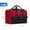 Red, variant on Tool Bag, Heavy Duty Tool Bag Wide Mouth Tote for Various Instrument, Electrician Carpenter Mechanic (17 Inch,Blue, Red, Yellow)