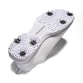 thumbnail image 3 of SQAIRZ Golf ProS2 LT Shoes White/White Size 10 Medium, 3 of 4