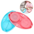 thumbnail image 4 of moldes plegables para dumplings, wontons, dumplings, estilo chino, herramientas para hacer dumplings, 4 of 6