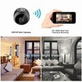 thumbnail image 2 of Wireless Mini Camera with Night Vision and Wide Angle, 1080P HD WiFi Hidden Camcorder for Home Security, 2 of 6