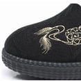 thumbnail image 3 of Women's Winter Snow Boots - Artificial plush Lined Waterproof Slip-On Booties for Cold Weather, 3 of 7