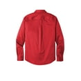 thumbnail image 5 of Port Authority Long Sleeve Superpro React Twill Shirt, 5 of 5