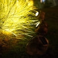 thumbnail image 4 of User Friendly Resin Solar Rock Lamp Waterproof Weatherproof Great for Garden Walkway Camping Decoration Energy Saving, 4 of 8