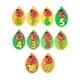 thumbnail image 2 of Juego de correspondencias,Número de clasificación Montessori juguetes,Reconocimiento de color de juego de combinación de madera, Educación Aprendizaje Baoblaze Juego de correspondencias, 2 of 8