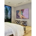 thumbnail image 5 of Marmont Hill "The Lady Who Played a Fool" by Coby Whitmore Painting Print on Canvas, 5 of 5
