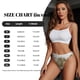 thumbnail image 5 of Balery Horse Rider In Field Tangas de Algodón para Mujer con Estampado – Ropa Interior Sexy, Transpirable, G-string-4X-Large, 5 of 6
