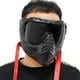 thumbnail image 3 of Máscara táctica, máscara protectora para pistola de balas blandas, equipo para fanáticos militares al aire libre, 3 of 4