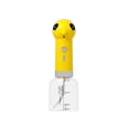 thumbnail image 2 of Rechargeable Pet Bath Foam Machine, Automatic Cat & Dog Shampoo Sprayer, Electric Foam Generator for Thick Coats, Cordless Bathing Tool, Transparent Reservoir, Green, 2 of 4