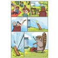 thumbnail image 3 of Regular Show Vol. 1 Original Graphic Novel, 3 of 12