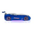 thumbnail image 3 of Cama en forma de carro, 3 of 4