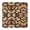White-89, variant on Tablecloth Square Retro Geometric Boho Style, Elastic Fitted Waterproof Vinyl, Backed, Reusable & Stain-Resistant