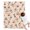 French Bulldog Dog, variant on French Bulldog Dog Blanket,Comfortable Soft Flannel Throw Blanket,All Season,Warm Lightweight Blankets for Sofa Bed Couch Living Room Chair,30"x40"