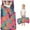 Pioneer Flower Floral-1, variant on Pioneer Flower Floral Print Pattern Toddler Nap Mats for Kids Preschool,Sleeping Mat Bag or Kids,Toddler Sleeping Bag,Toddler Nap Mat or Daycare